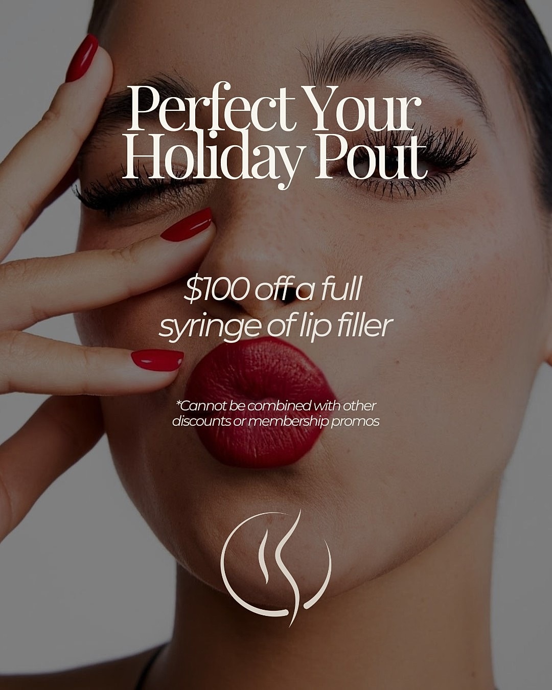 Halloween Botox promotion with pricing details