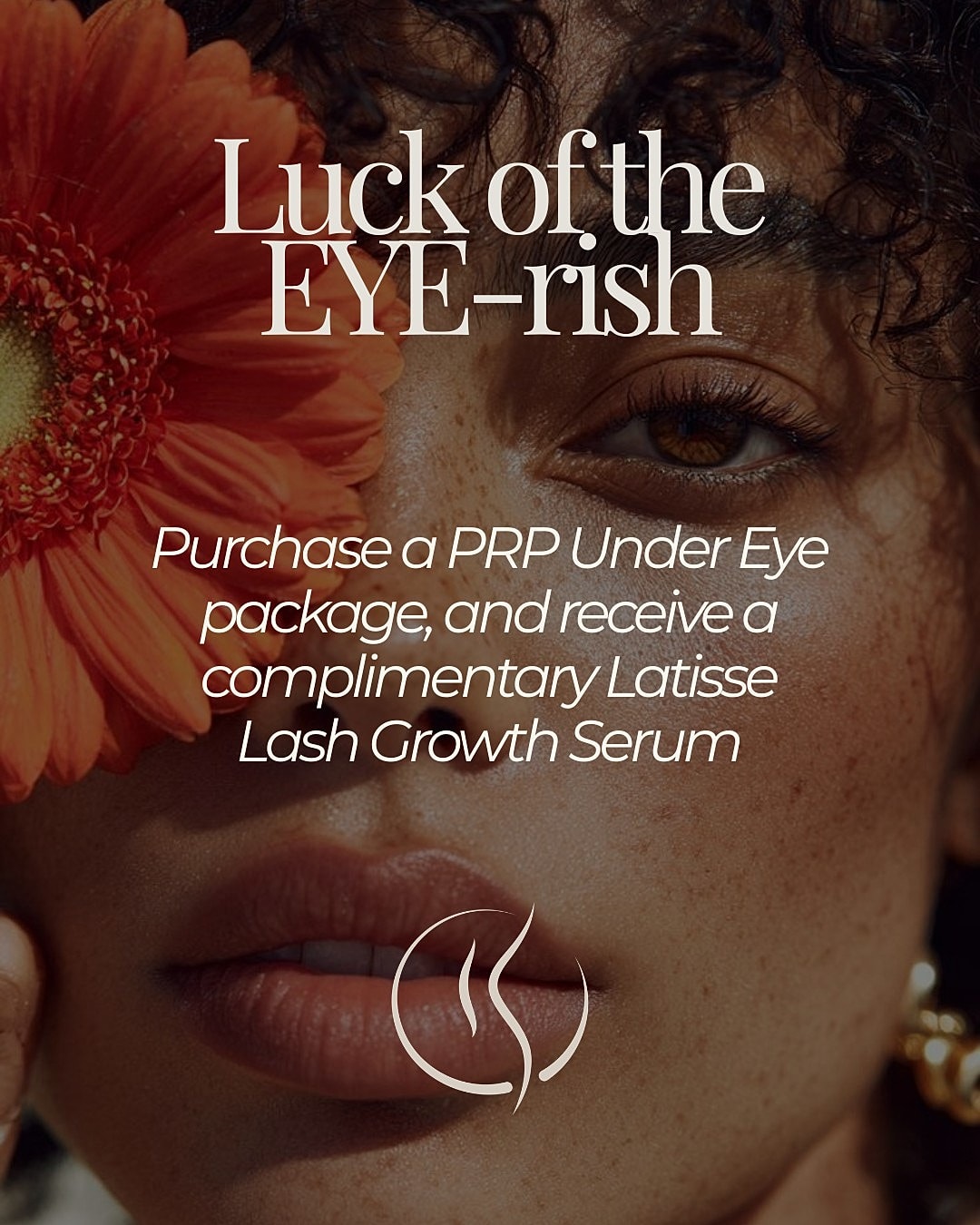 Halloween Botox promotion with pricing details